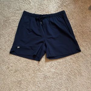 Fabletics 5” One Short Men’s Large *New w/ tags*
